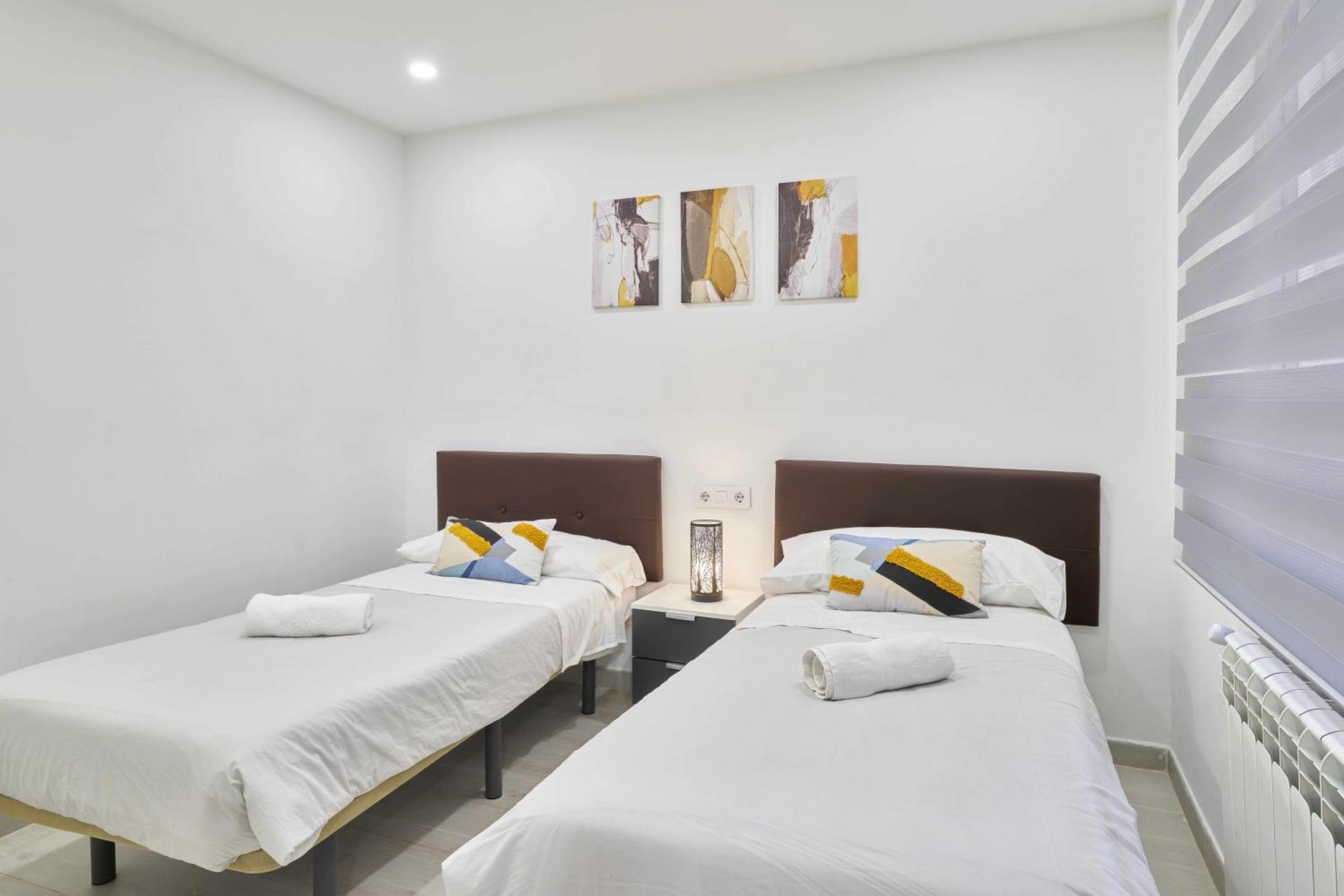 El Descansso De Picasso A Apartment Salamanca Ruang foto