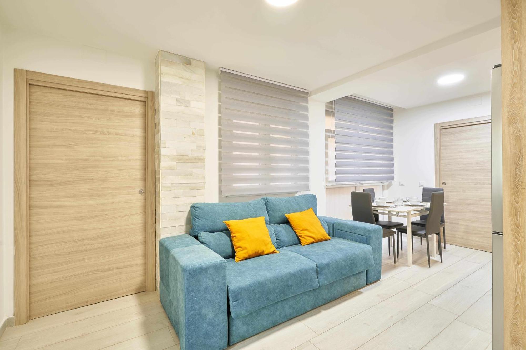 El Descansso De Picasso A Apartment Salamanca Ruang foto