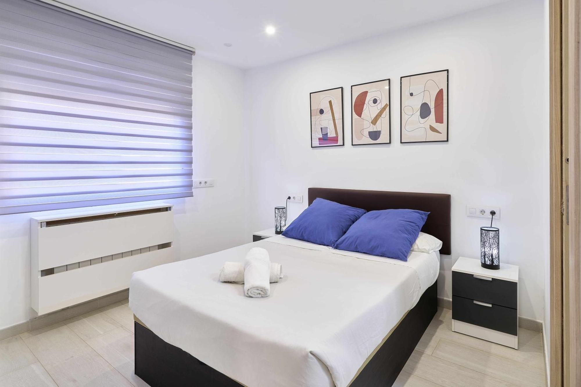 El Descansso De Picasso A Apartment Salamanca Bagian luar foto