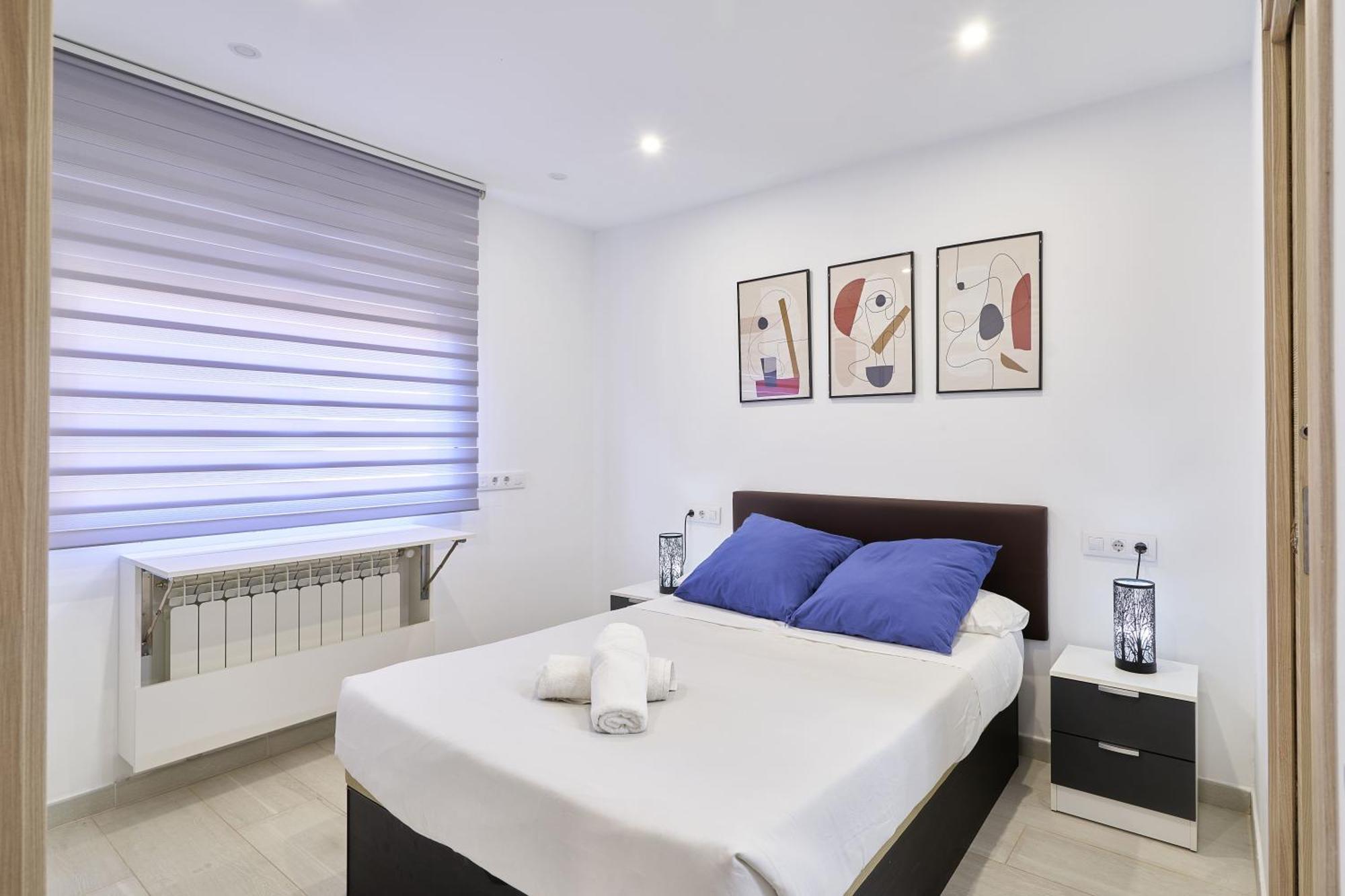 El Descansso De Picasso A Apartment Salamanca Bagian luar foto