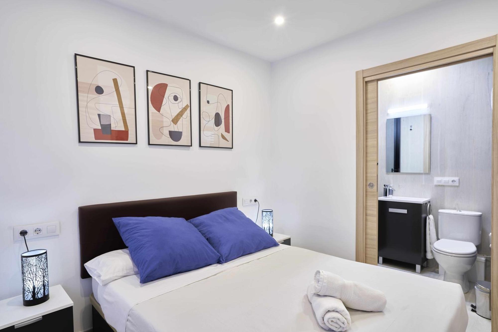 El Descansso De Picasso A Apartment Salamanca Bagian luar foto